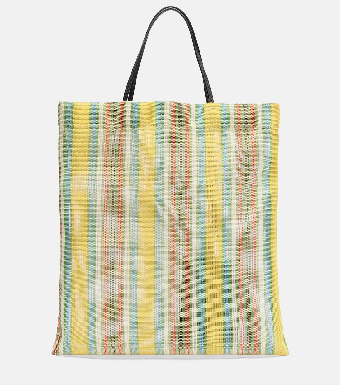 Cabas Barn Mini rayé | The Row