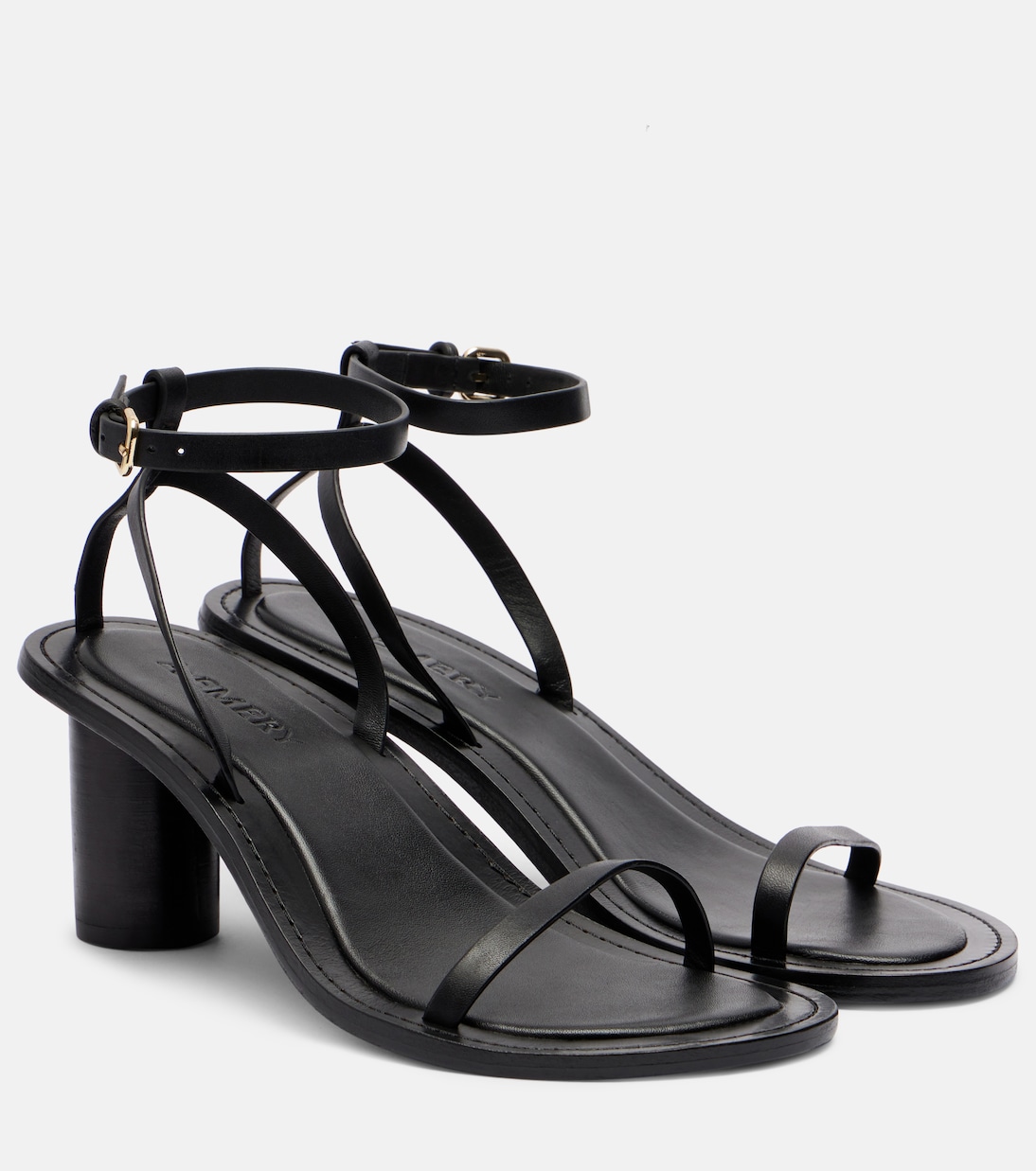 Sandalen Idris 70 aus Leder | A.Emery