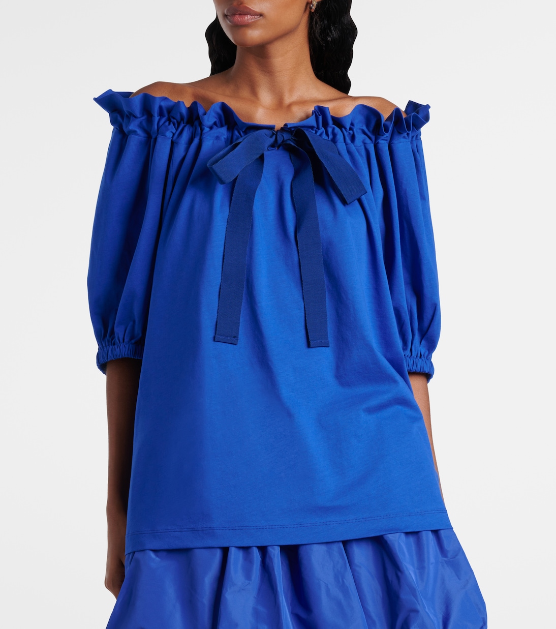 Top en coton | Patou