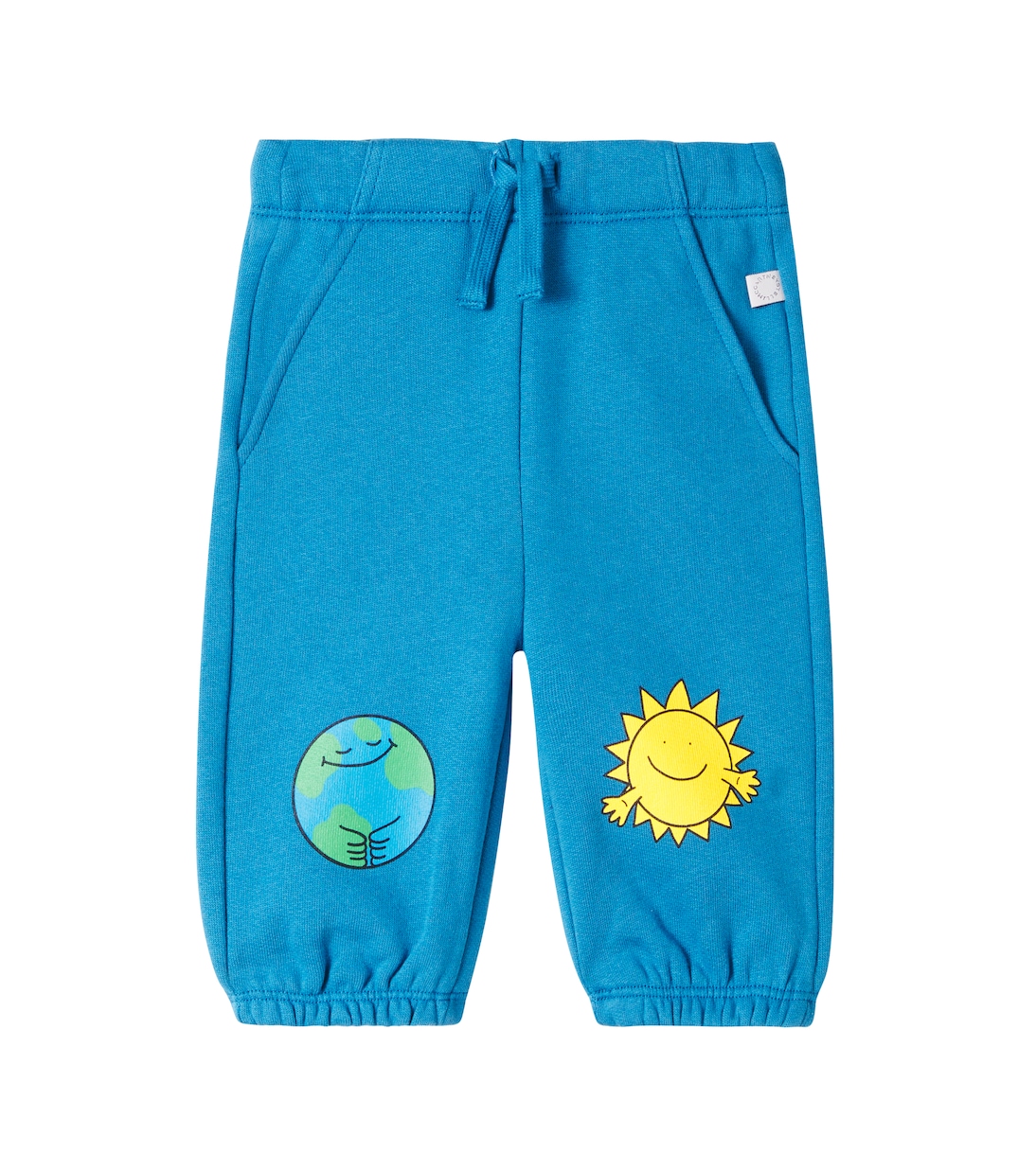Bebé - pantalones deportivos de algodón | Stella McCartney Kids