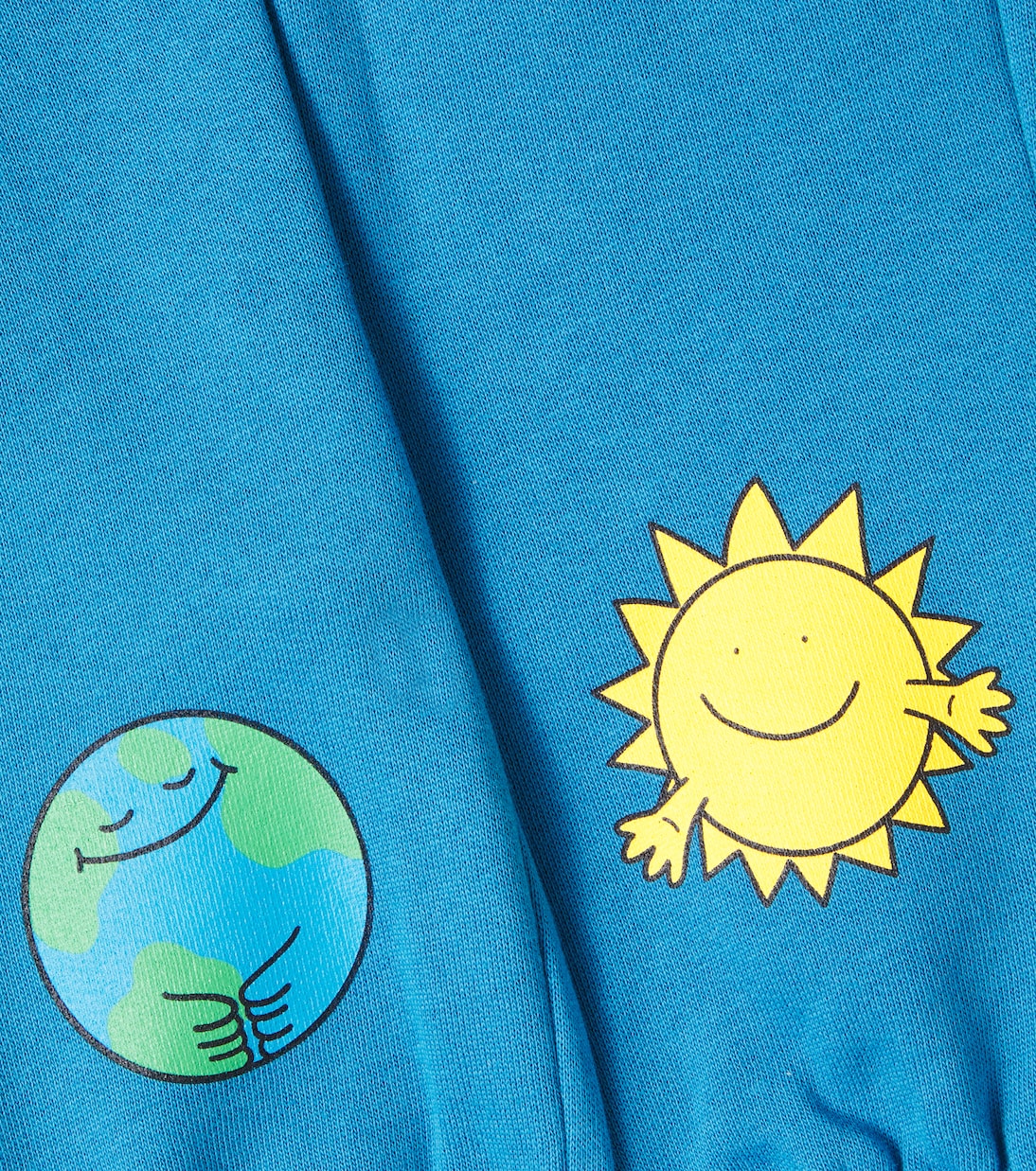 Bebé - pantalones deportivos de algodón | Stella McCartney Kids
