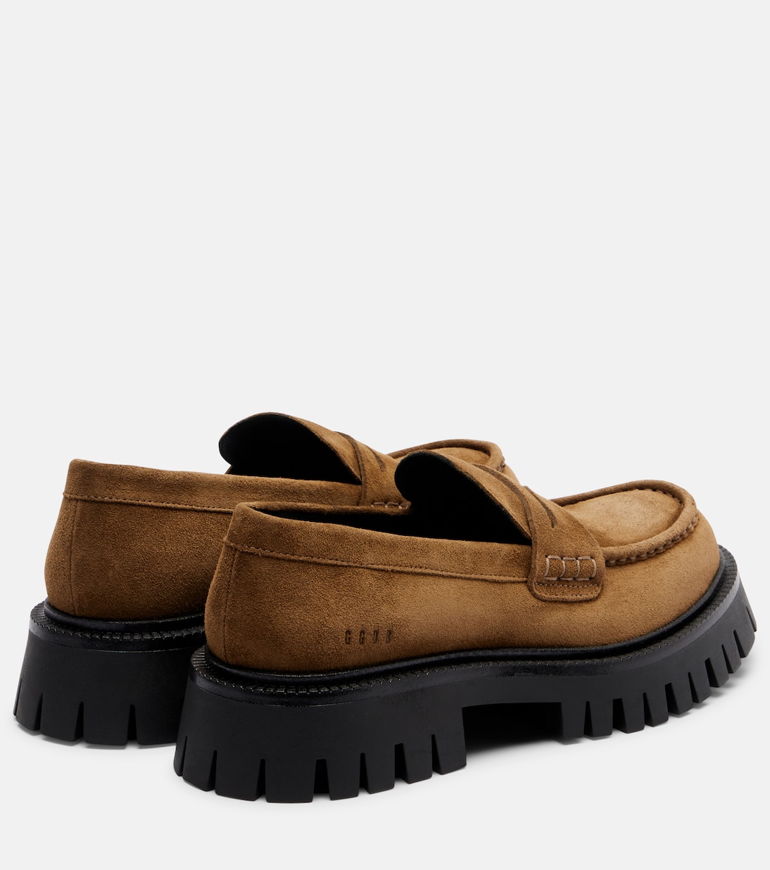 Loafers Jerry aus Veloursleder | Golden Goose