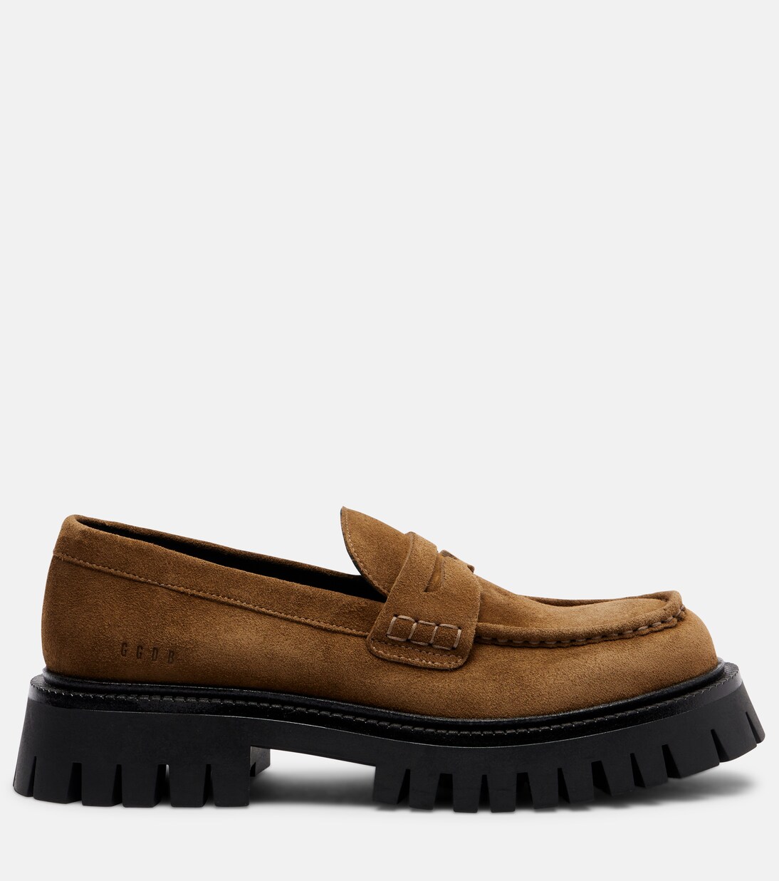 Loafers Jerry aus Veloursleder | Golden Goose