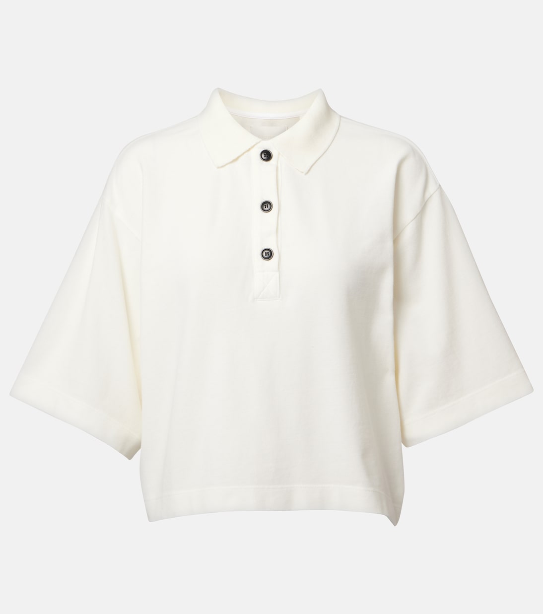 Polo Lowen de piqué de algodón | Citizens of Humanity