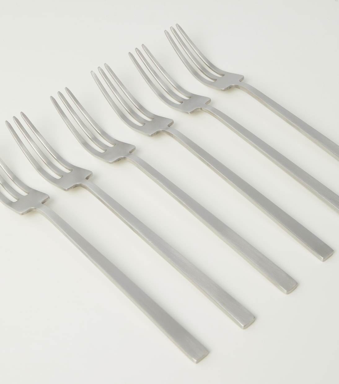 Kogei 24-piece brushed steel flatware set | 101 Copenhagen