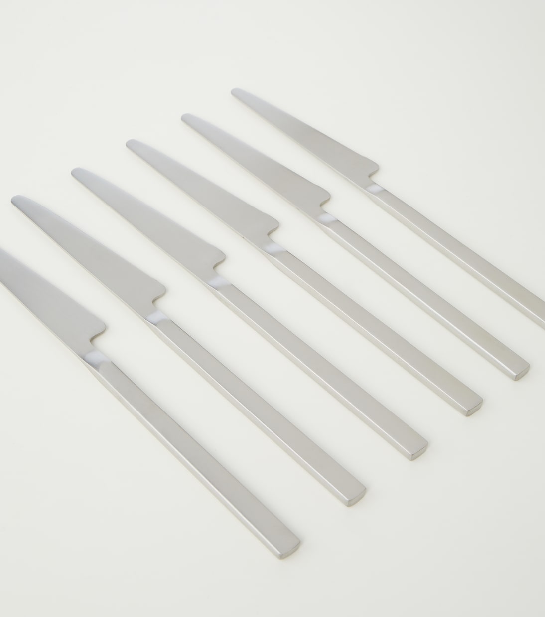 Kogei 24-piece brushed steel flatware set | 101 Copenhagen