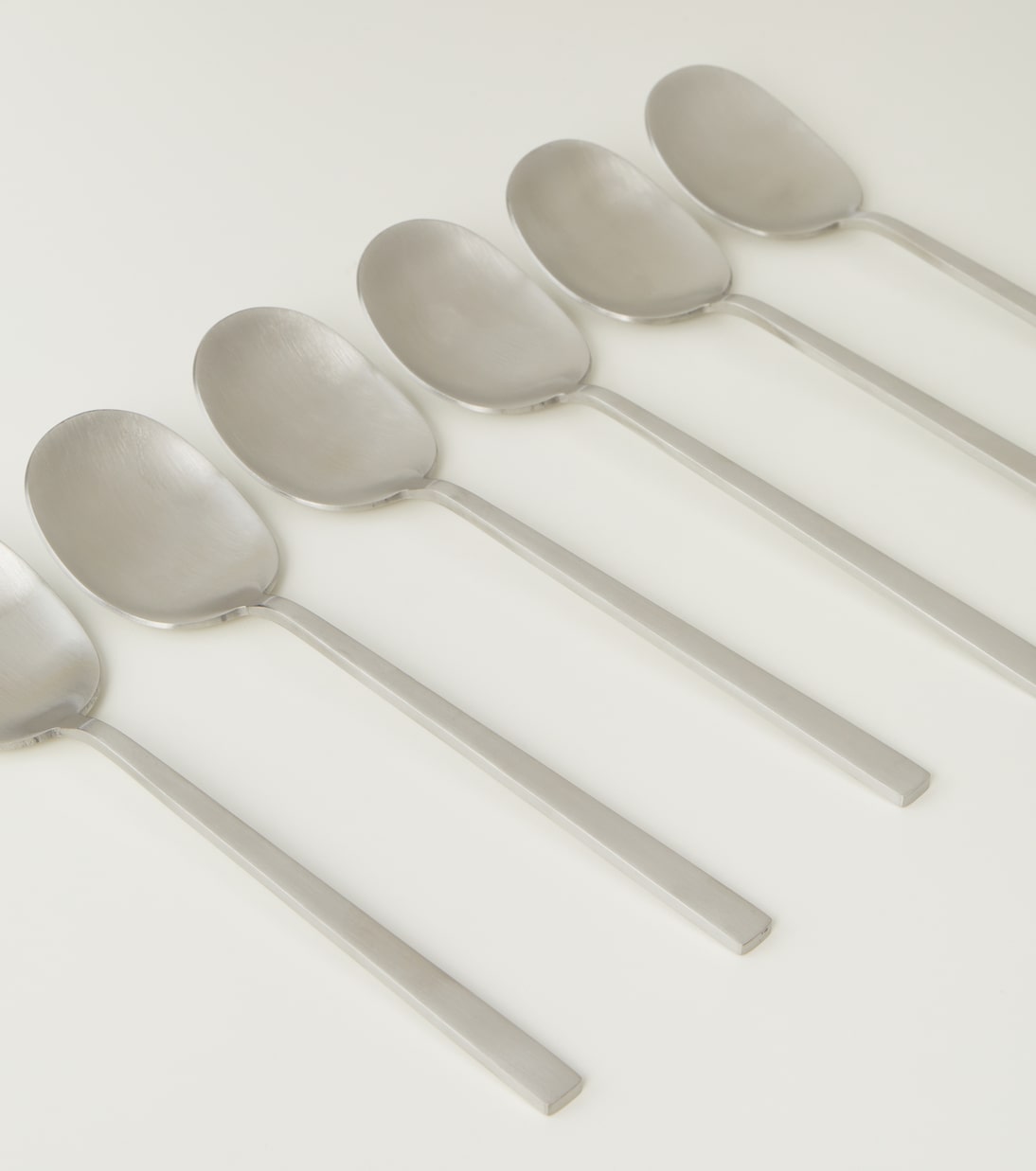 Kogei 24-piece brushed steel flatware set | 101 Copenhagen