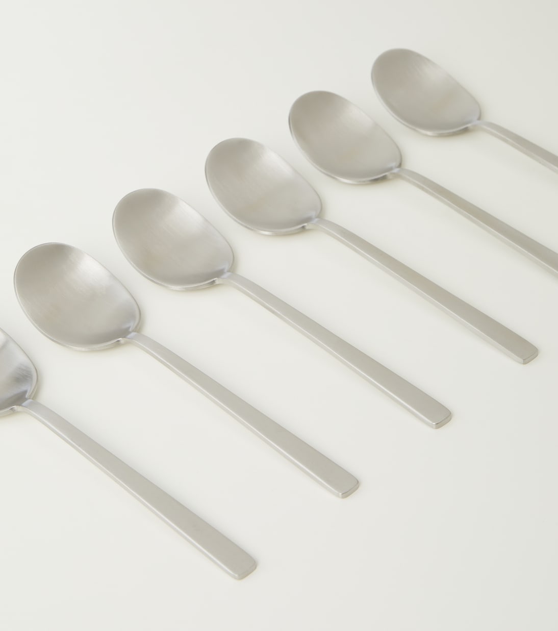 Kogei 24-piece brushed steel flatware set | 101 Copenhagen