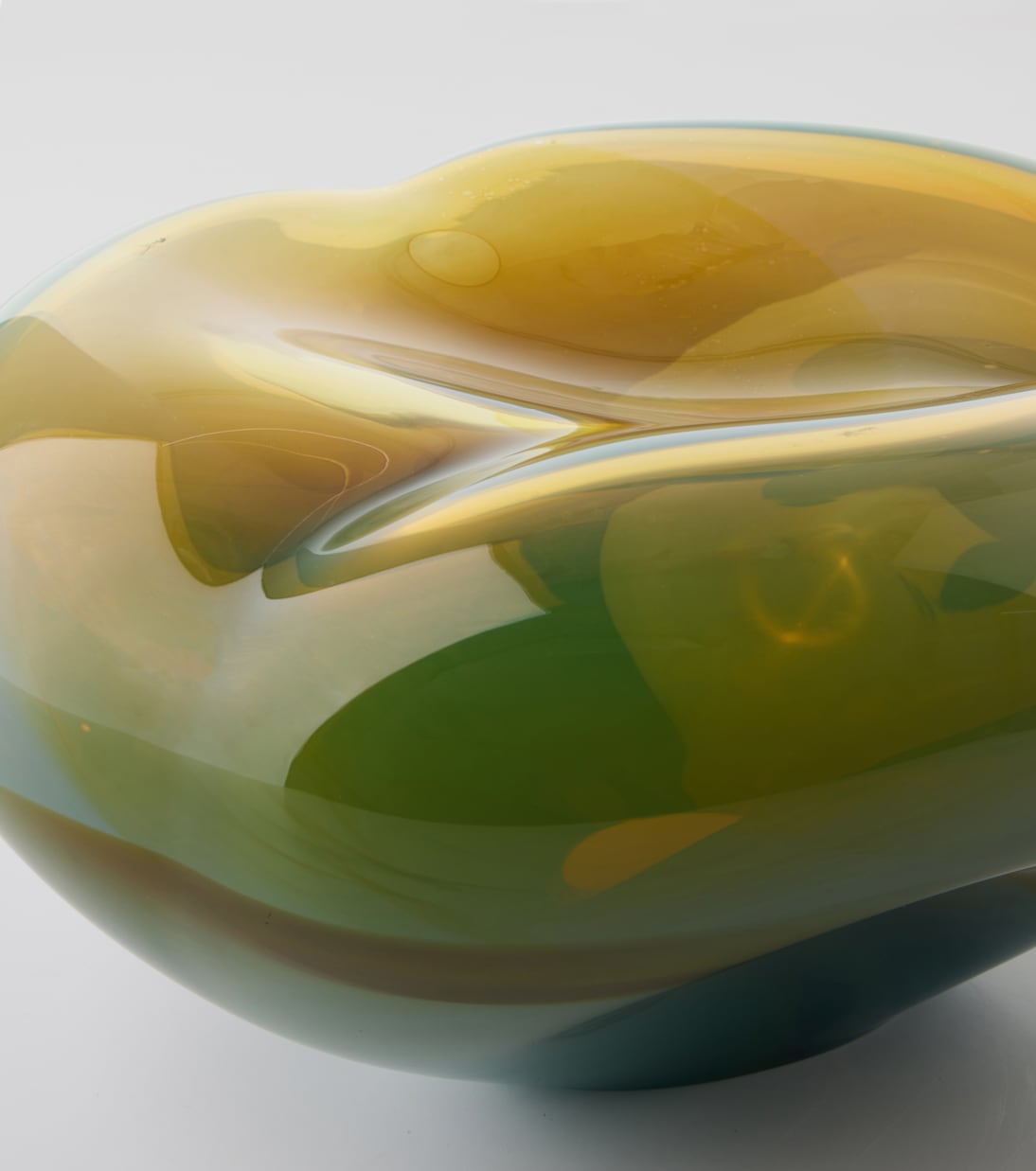 Bol Ocean en verre | Alexa Lixfeld