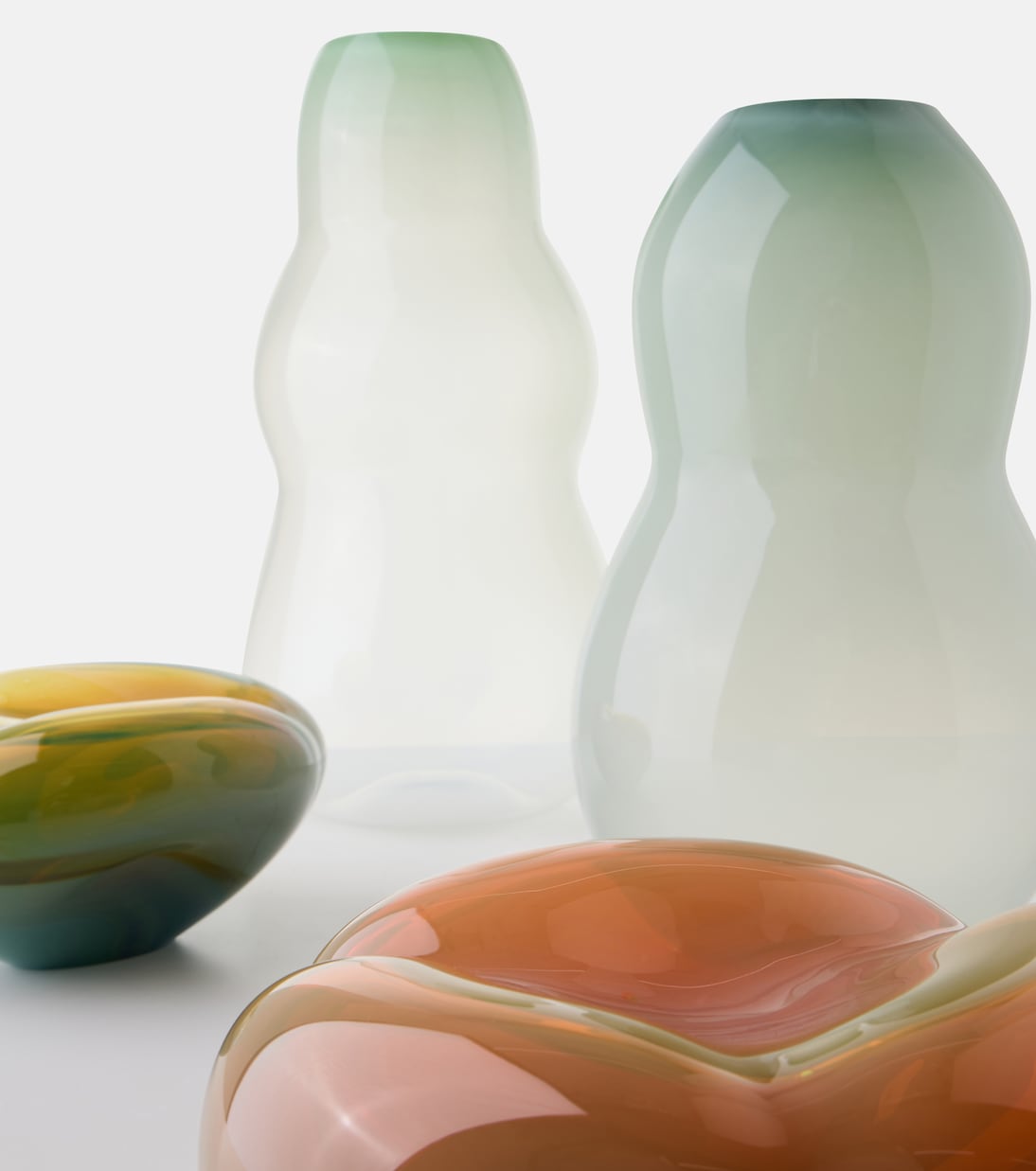 Bol Ocean en verre | Alexa Lixfeld