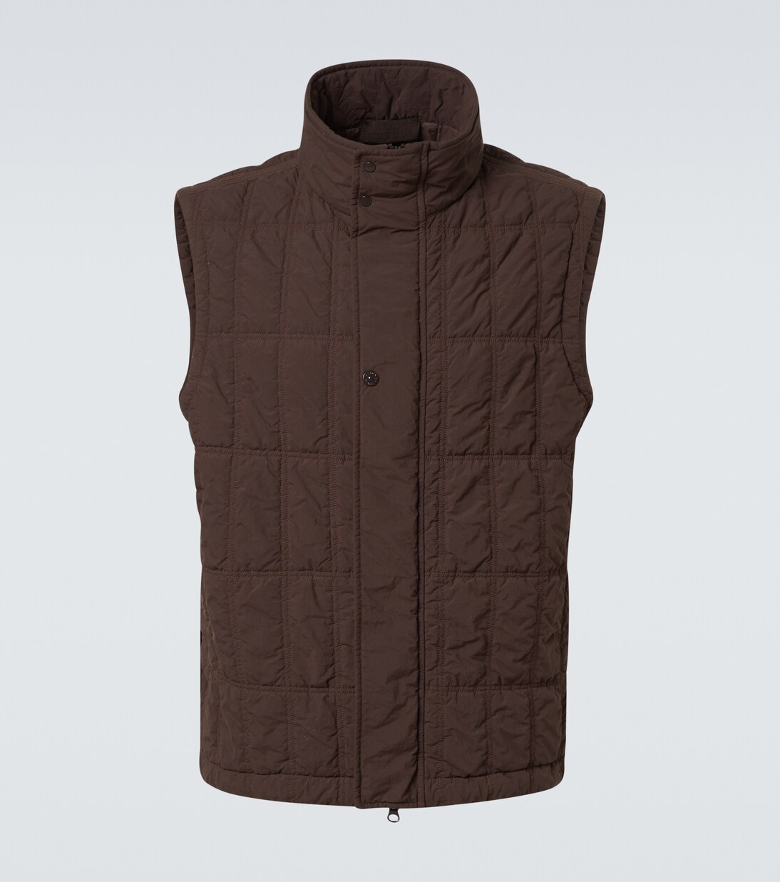 Gilet imbottito Ghost trapuntato | Stone Island