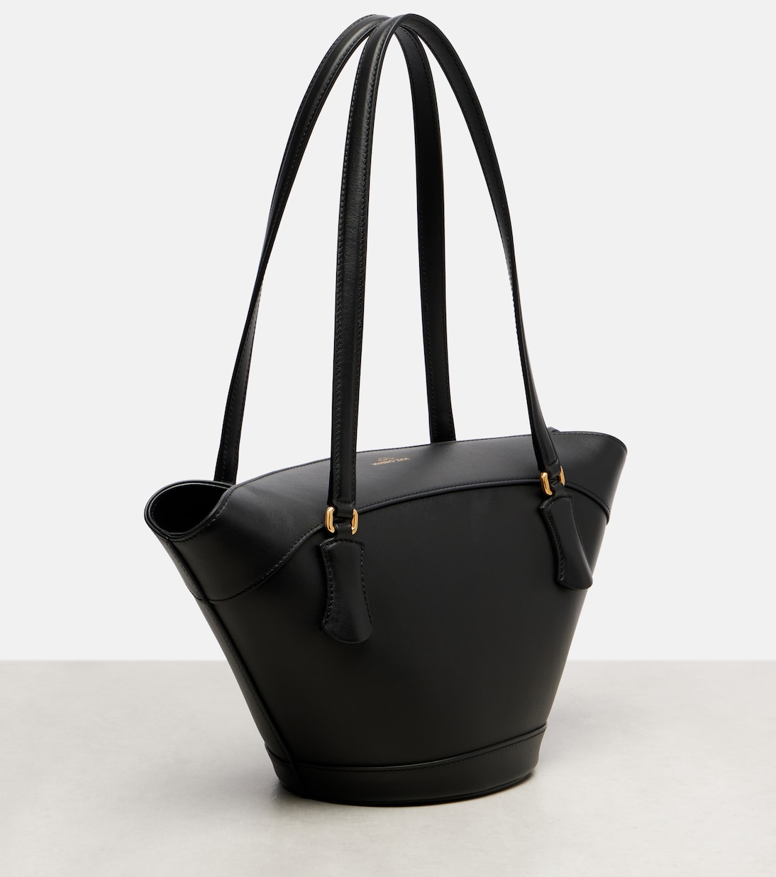 Capri Medium leather tote bag | Dolce&Gabbana