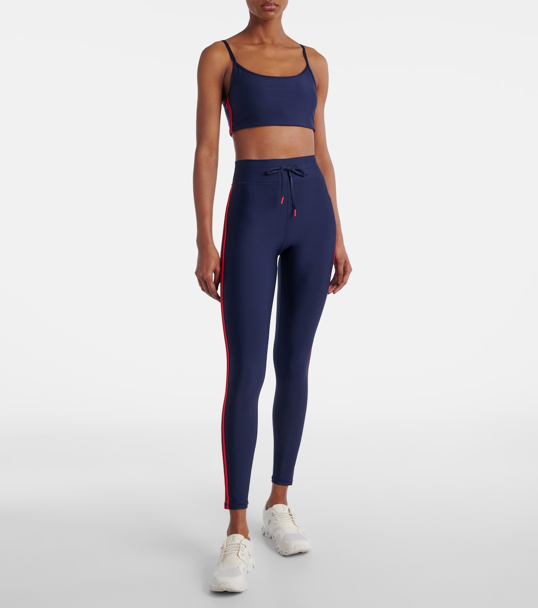Legging Oxford en coton | The Upside