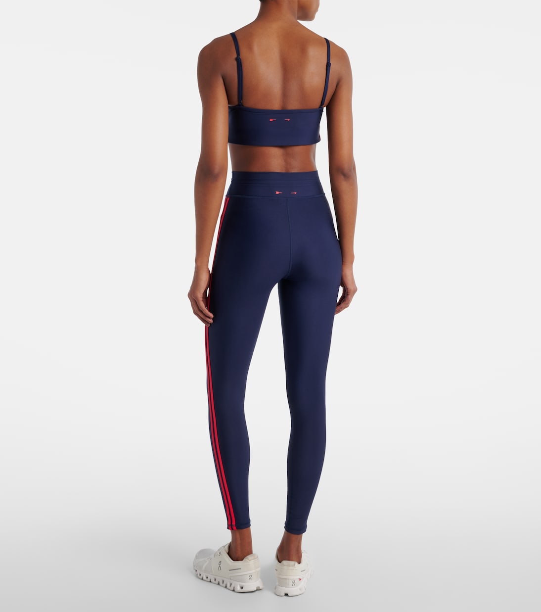 Legging Oxford en coton | The Upside