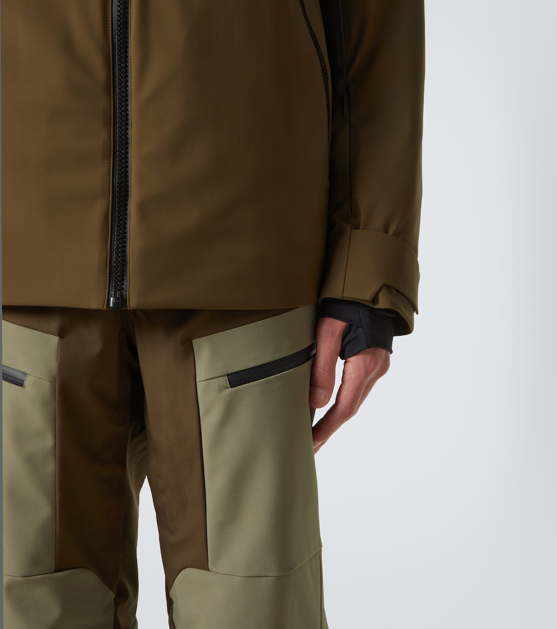 Veste de ski Amwo | Fusalp