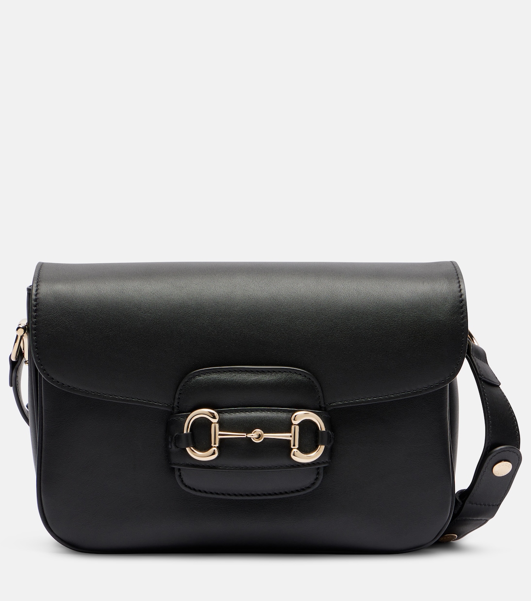 Schultertasche Gucci Horsebit aus Leder | Gucci