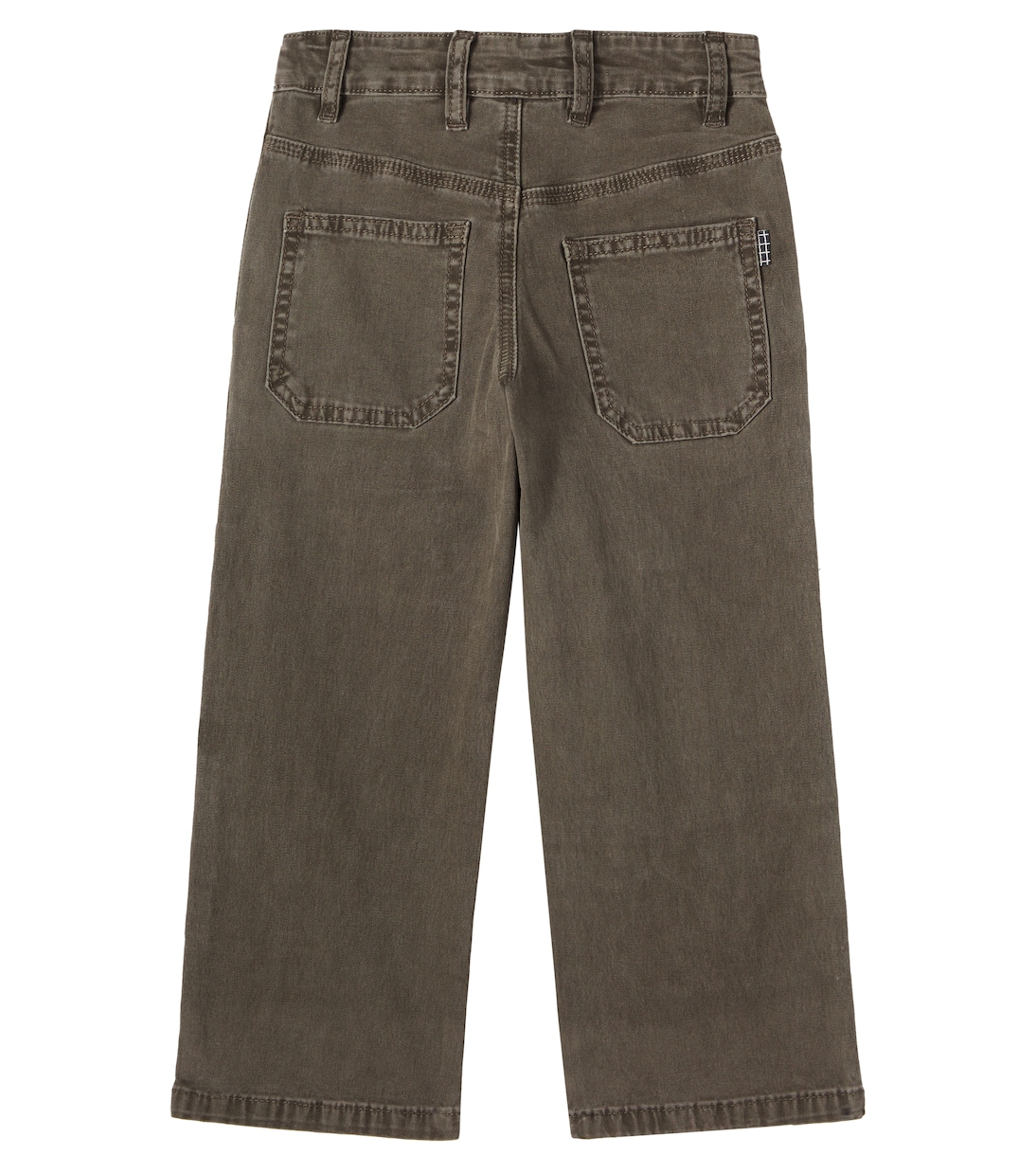 Jean ample Alfred | Molo