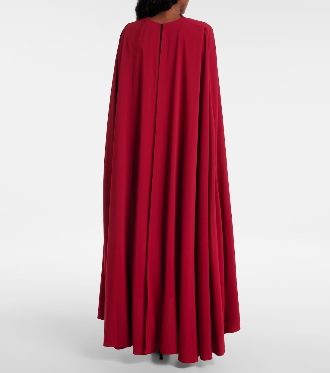 Cocktailkleid Neolitsea aus Crêpe | Roksanda