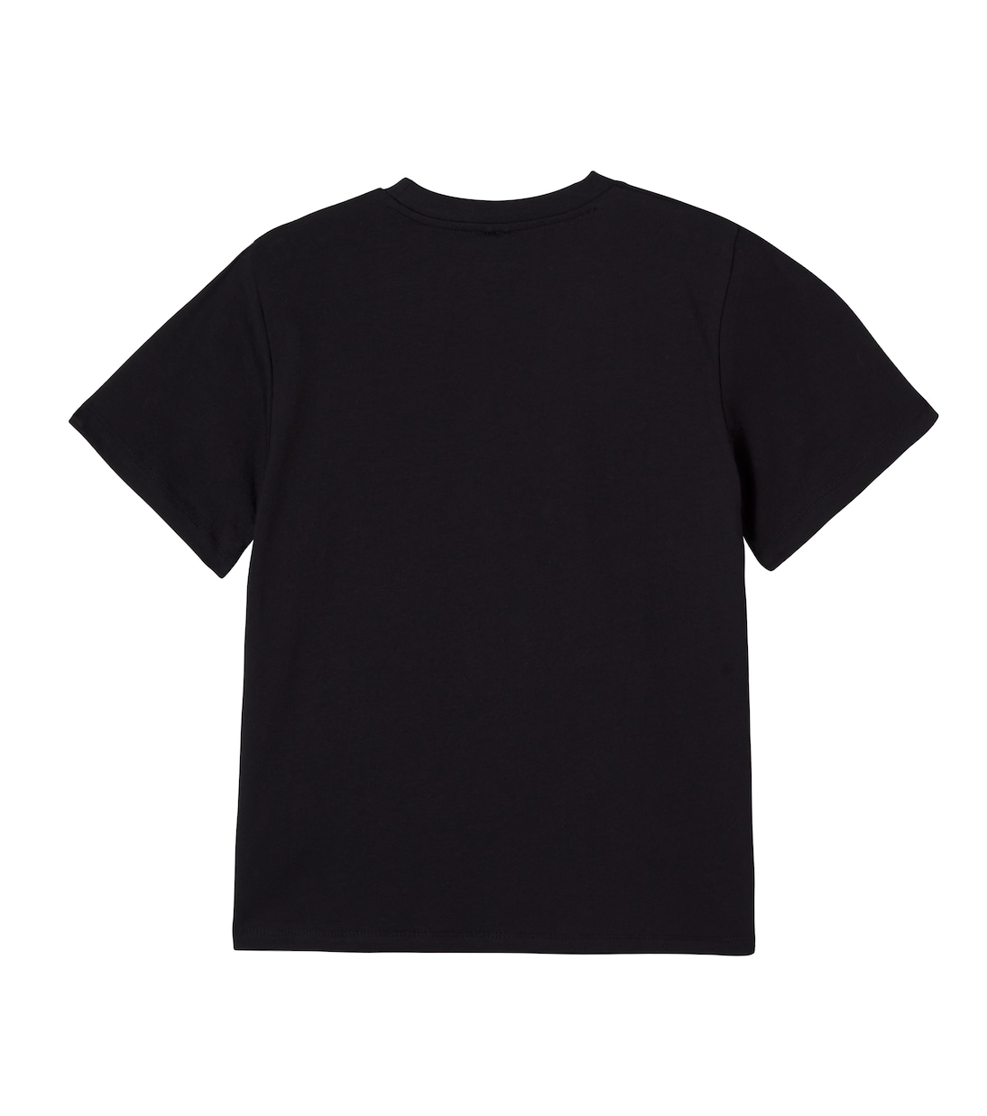 Printed cotton jersey T-shirt | Stella McCartney Kids
