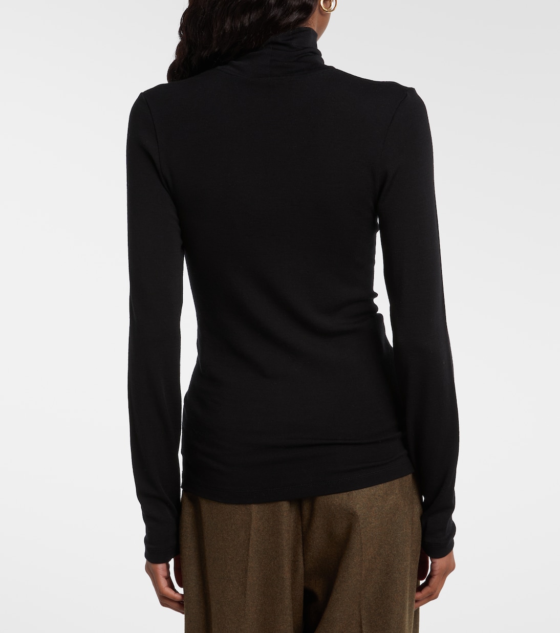 Pullover aus Schurwolle | Loro Piana