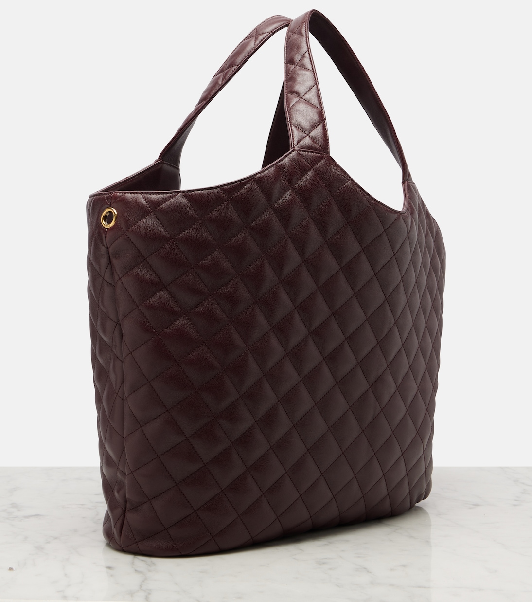 Icare Maxi leather shopper | Saint Laurent