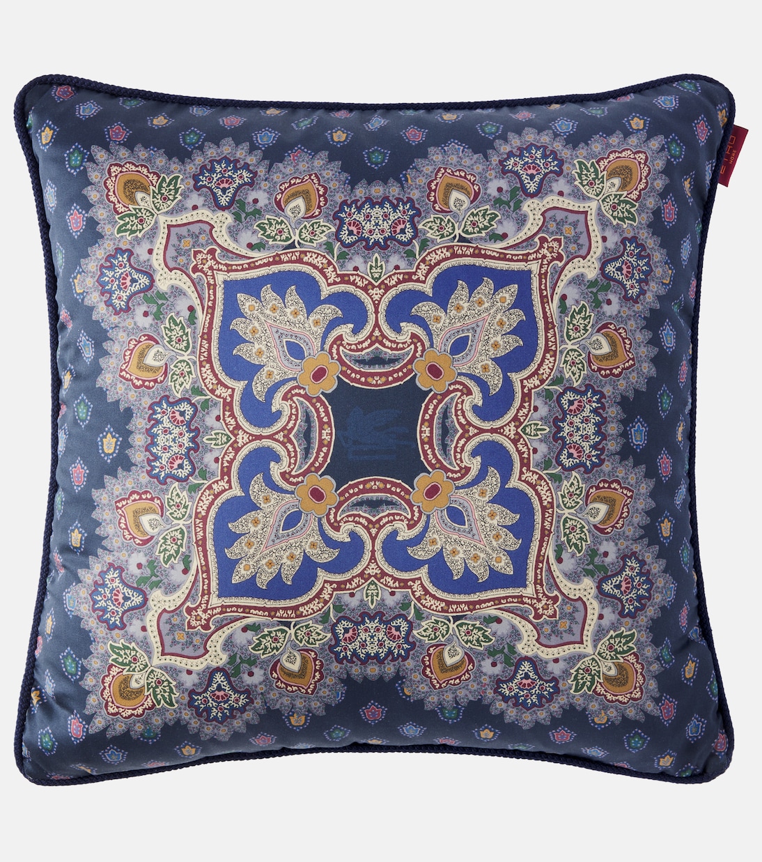 Cojín de algodón estampado | Etro