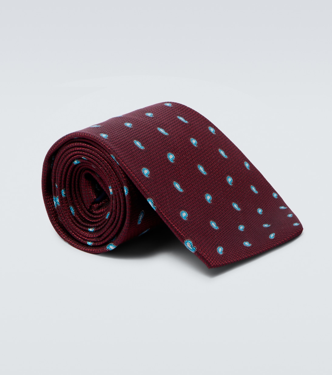 Paisley silk tie | Junya Watanabe