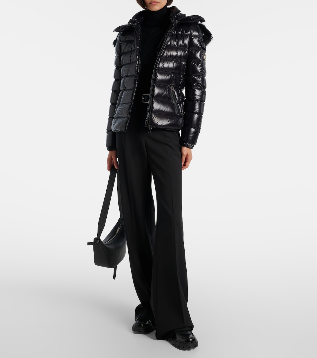 Dolcevita in lana vergine | Moncler