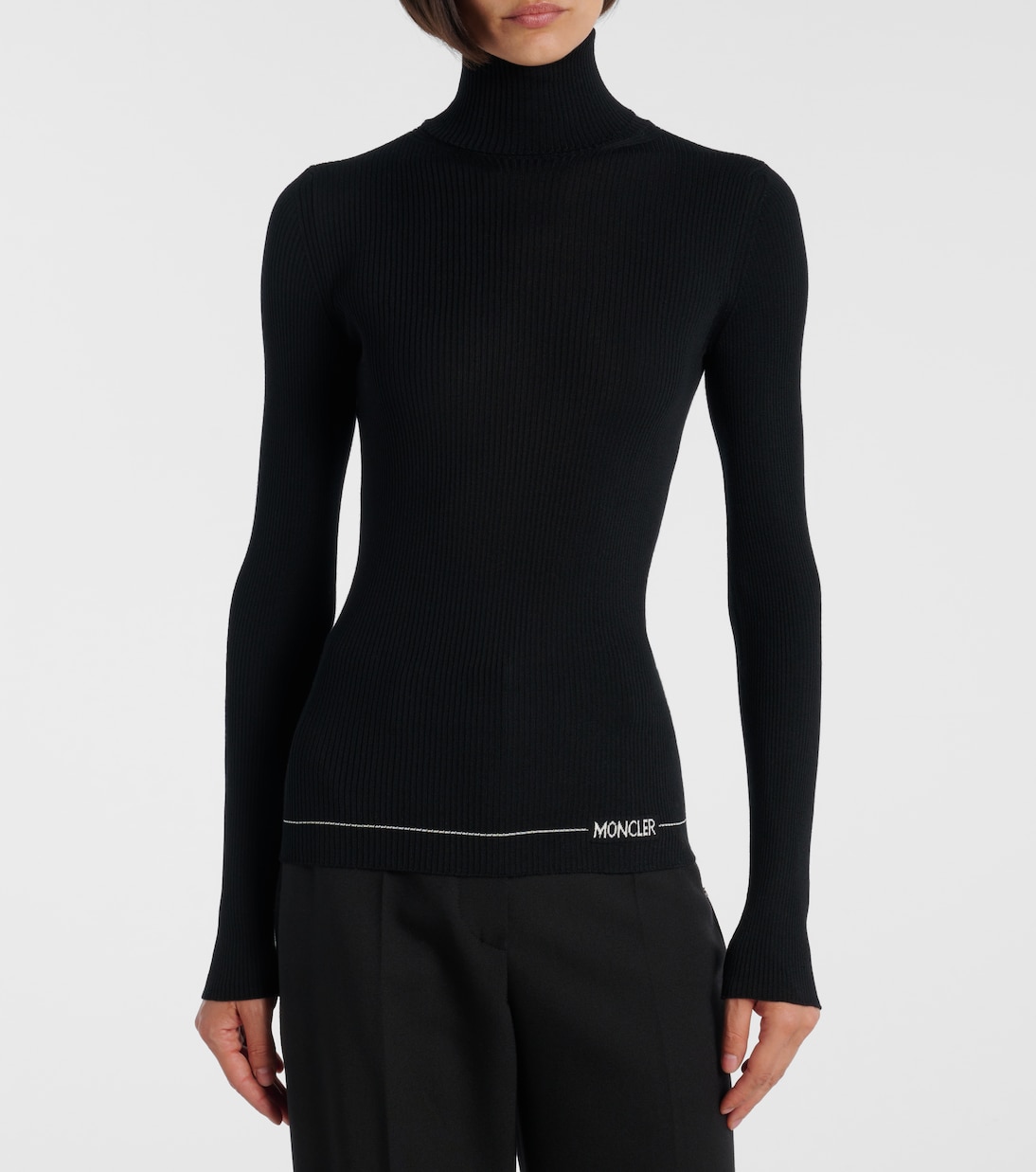 Dolcevita in lana vergine | Moncler