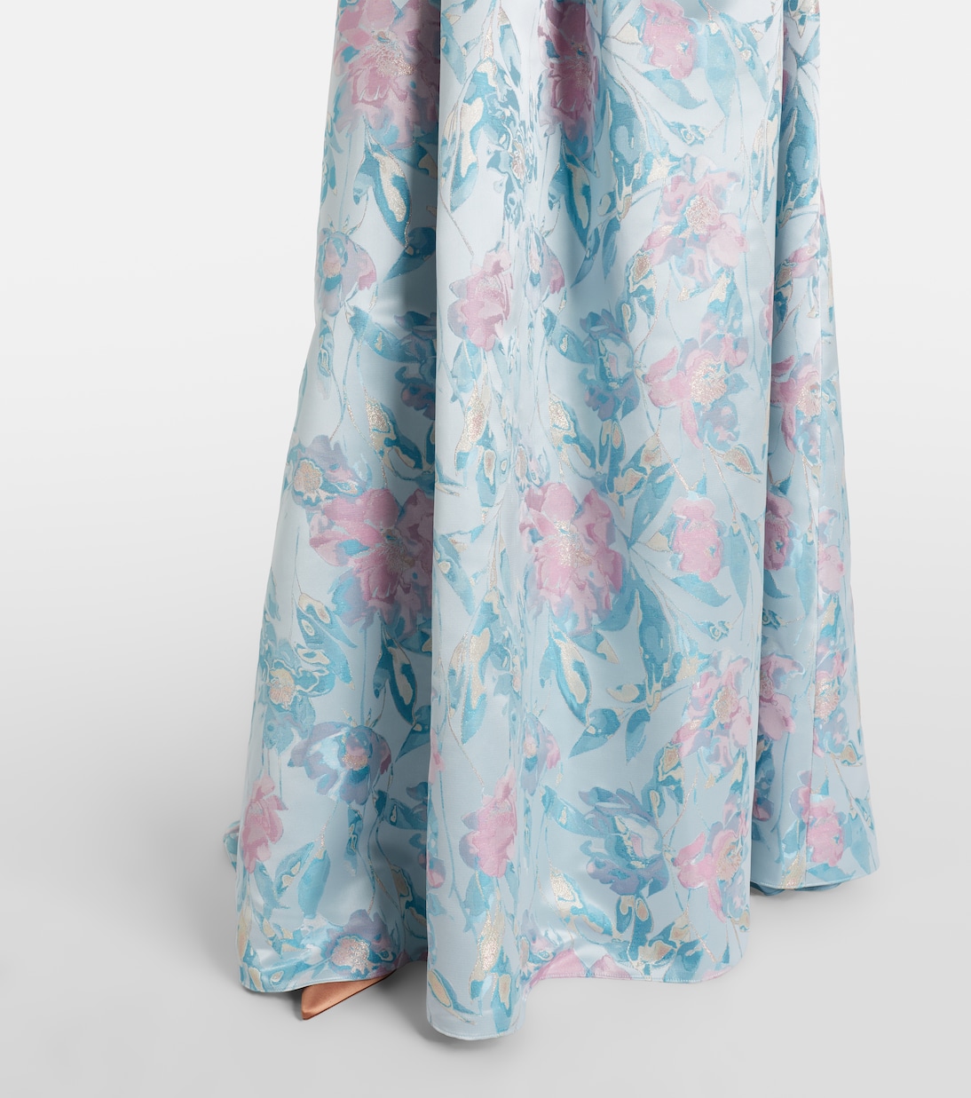 Tatiana floral gown | Markarian