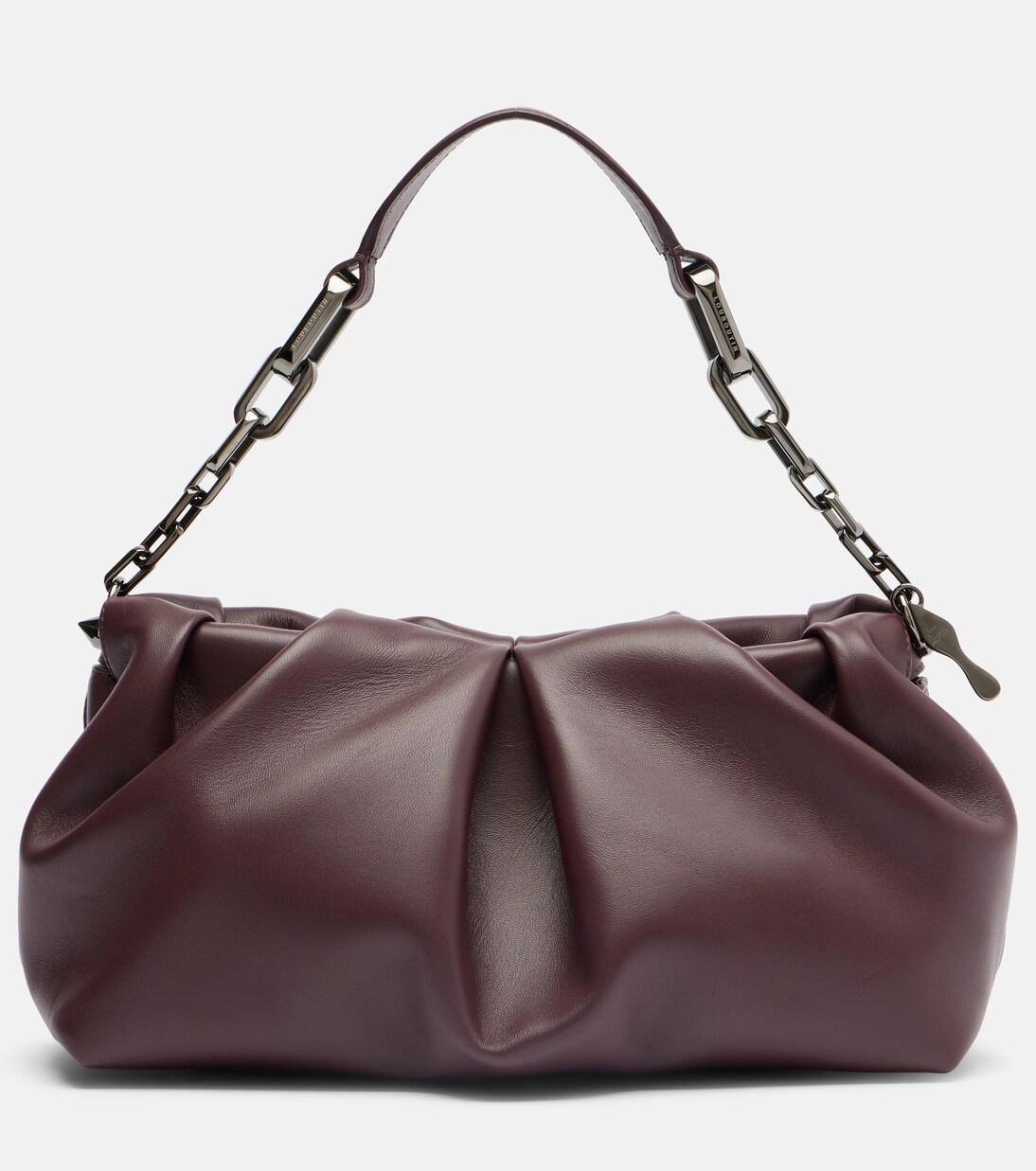 Eva Small leather shoulder bag | Christian Louboutin