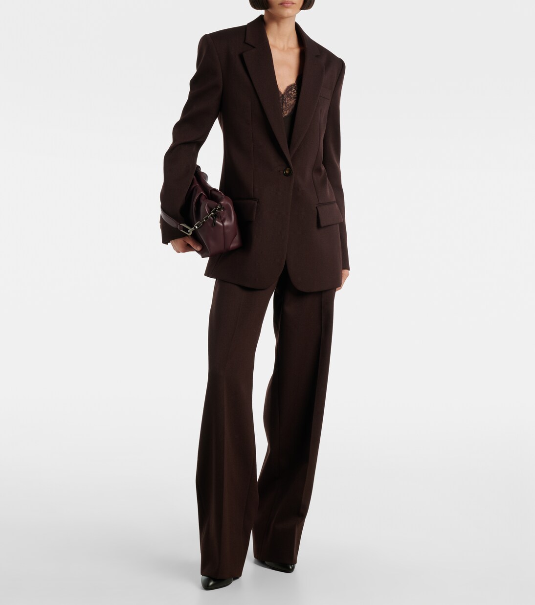 Eva Small leather shoulder bag | Christian Louboutin