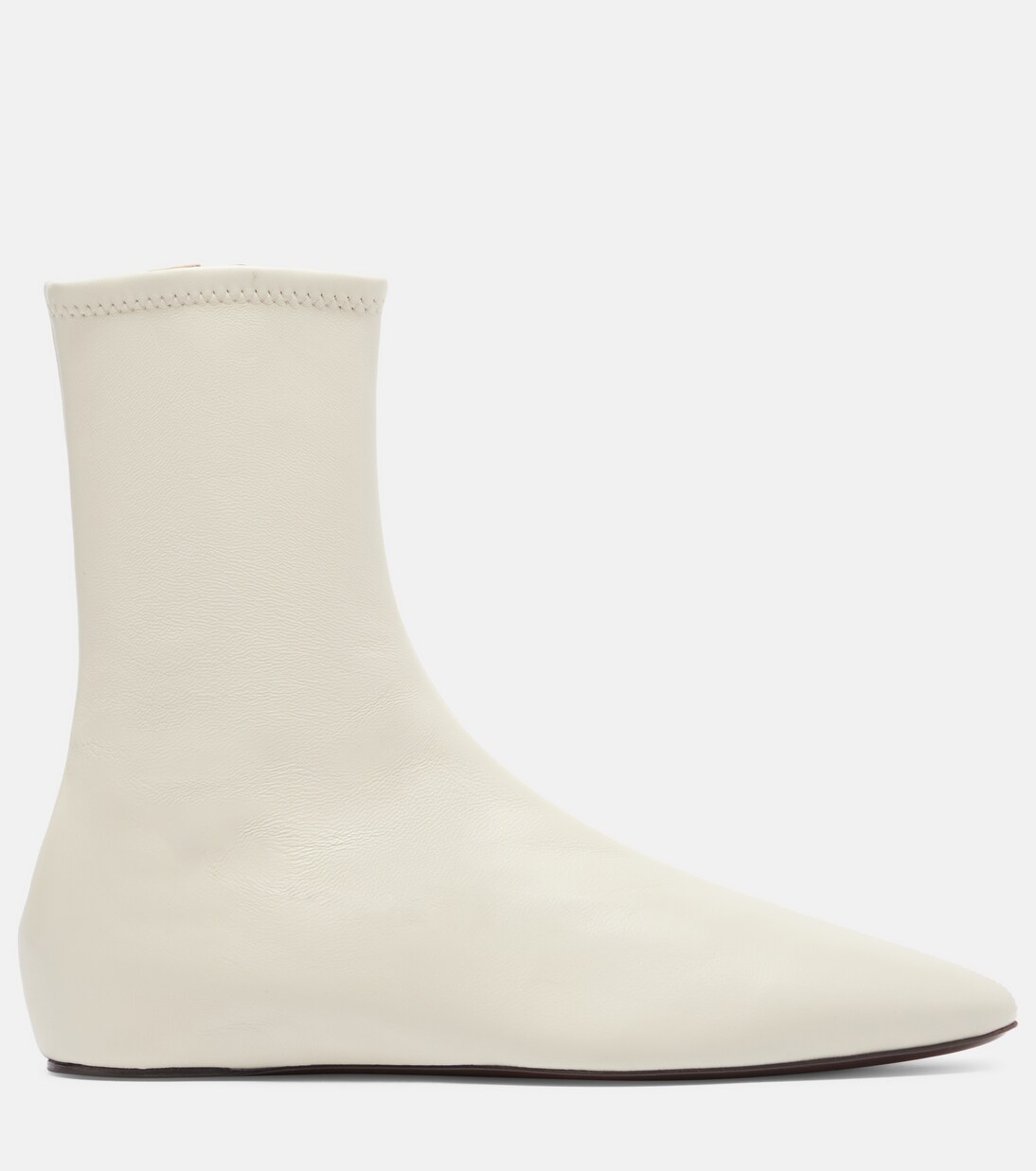 All in All leather ankle boots | Herbert Levine