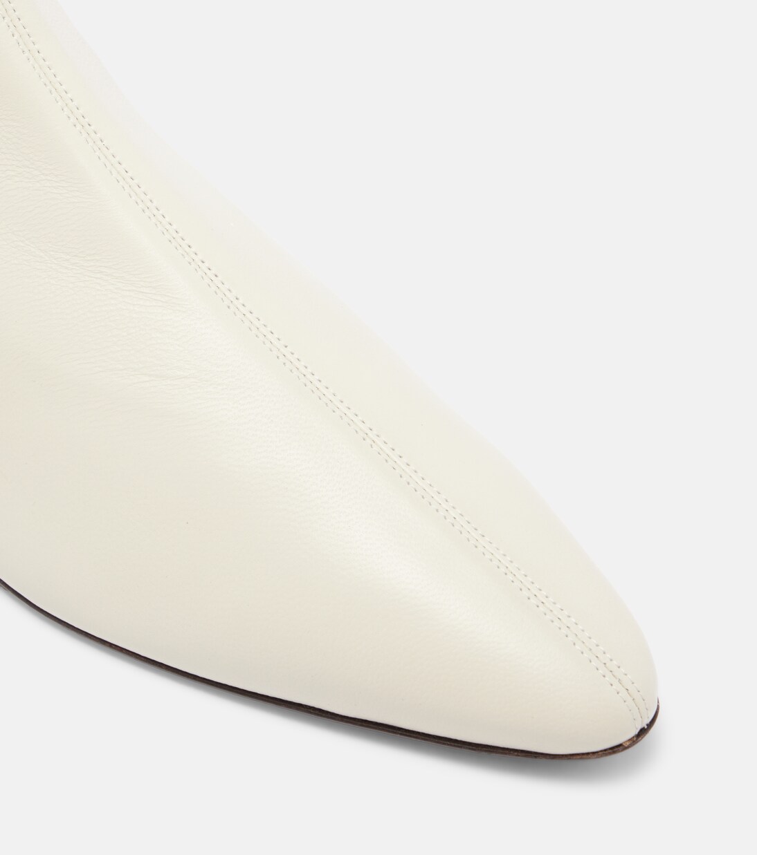 All in All leather ankle boots | Herbert Levine