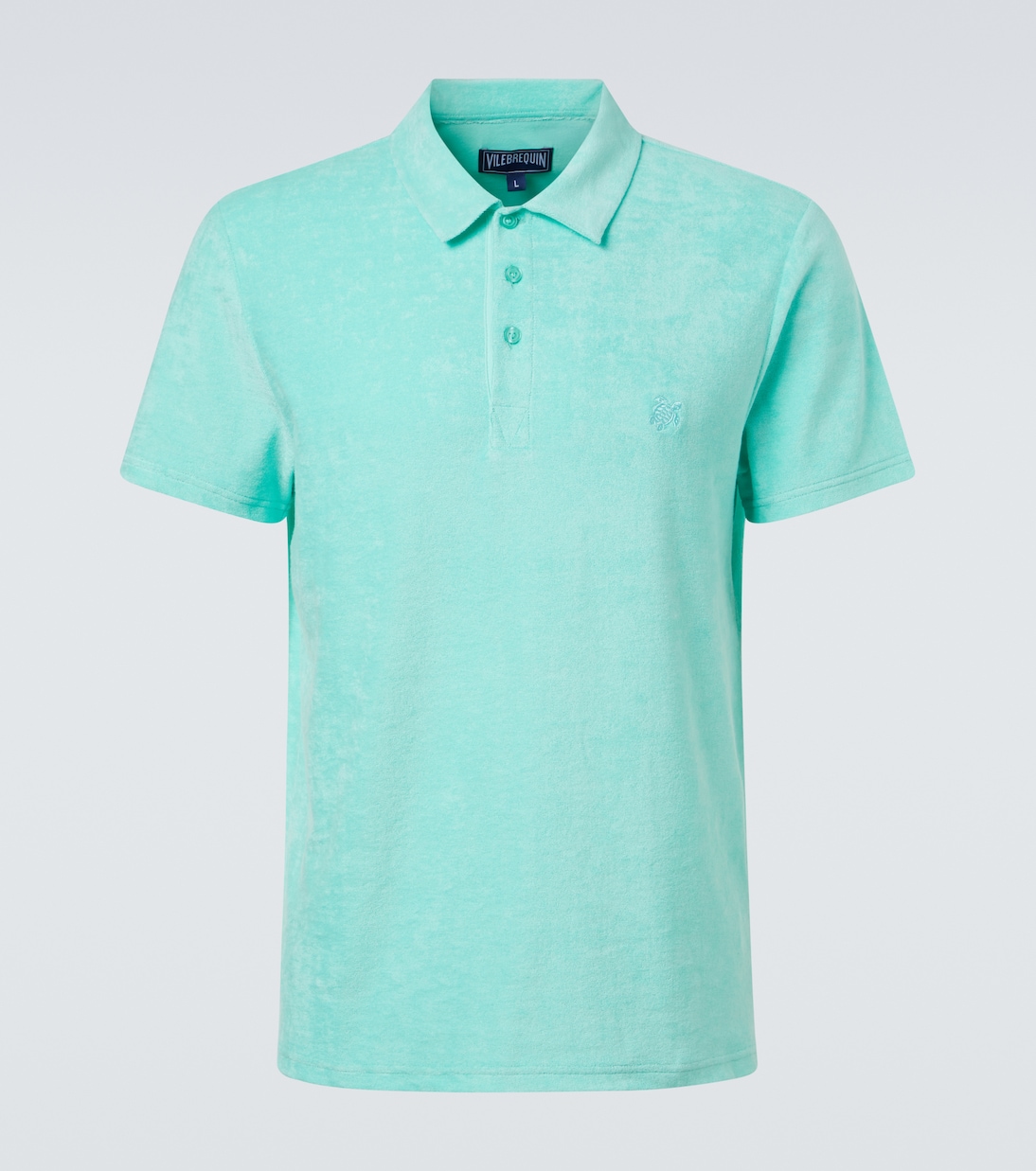 Polo Phoenix en coton mélangé | Vilebrequin