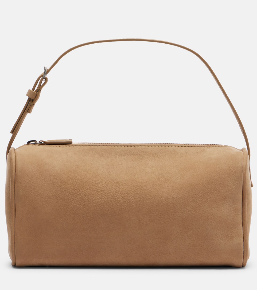 '90s leather shoulder bag | The Row