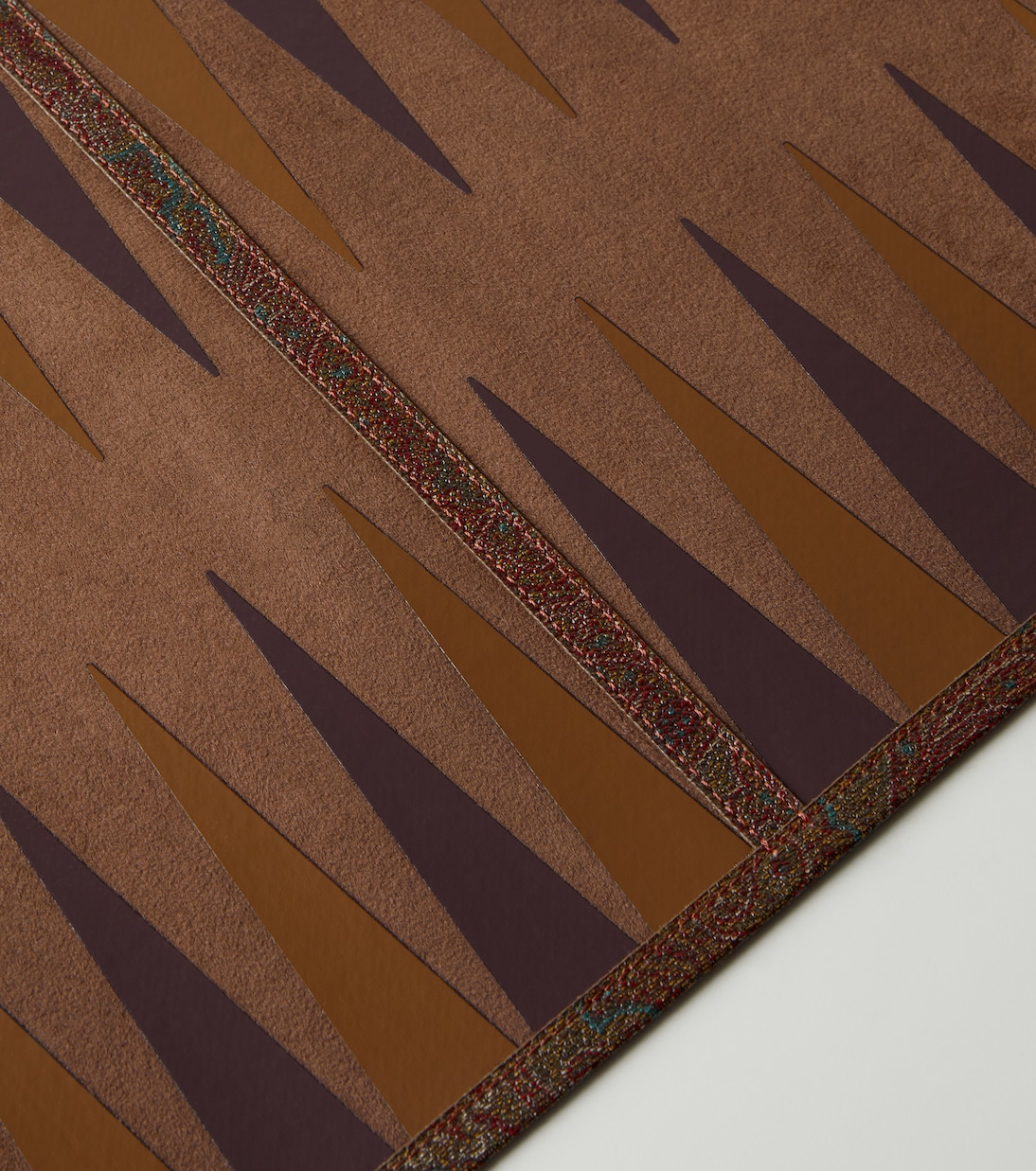 Arnica paisley backgammon set | Etro