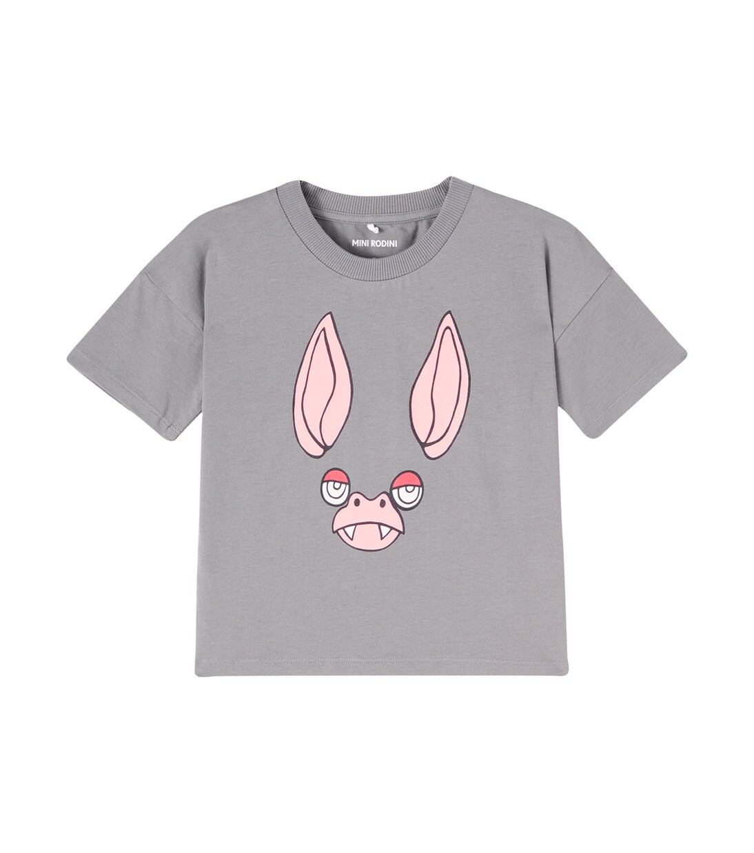 Printed cotton jersey T-shirt  | Mini Rodini