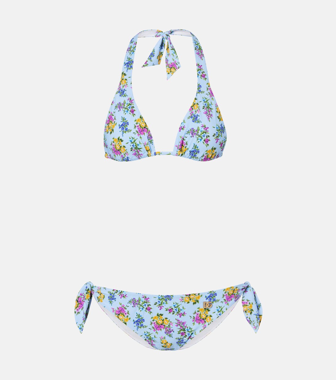 Floral bikini | Dolce&Gabbana