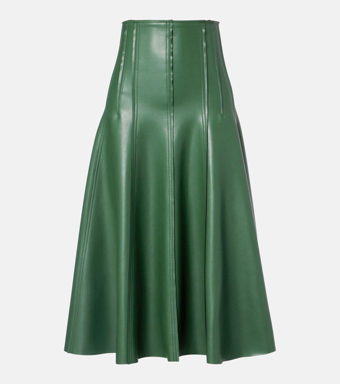 Grace midi skirt | Norma Kamali
