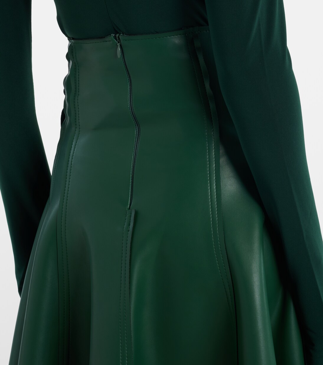 Grace midi skirt | Norma Kamali