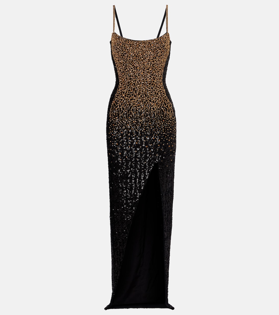 Embellished gown | Balmain