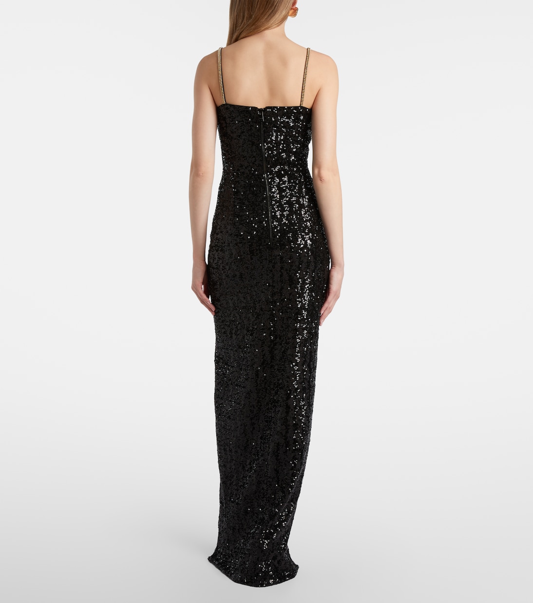 Embellished gown | Balmain