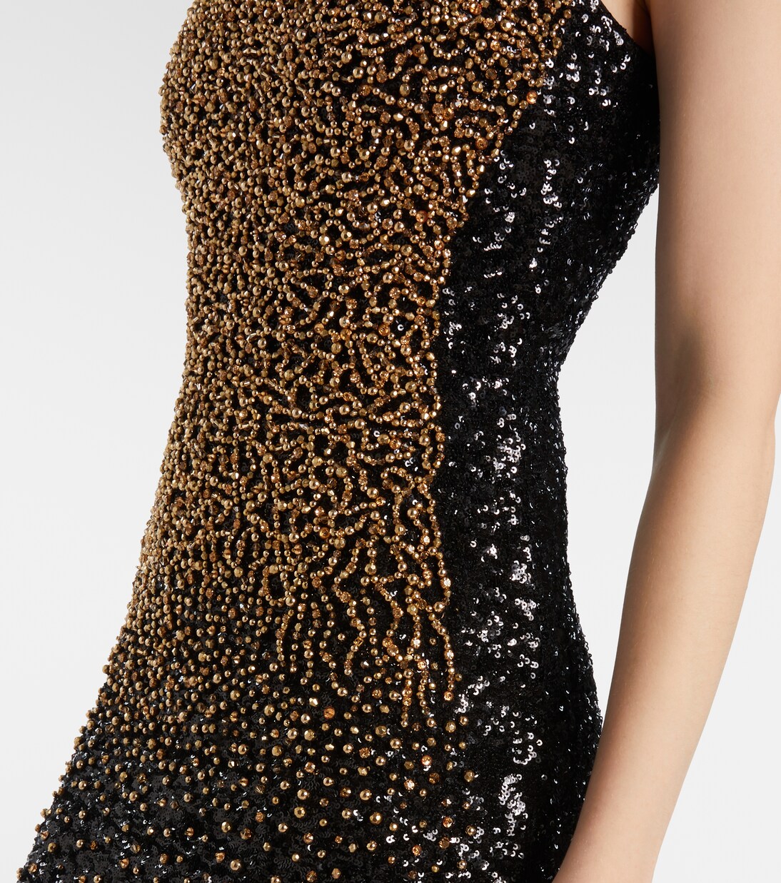 Embellished gown | Balmain