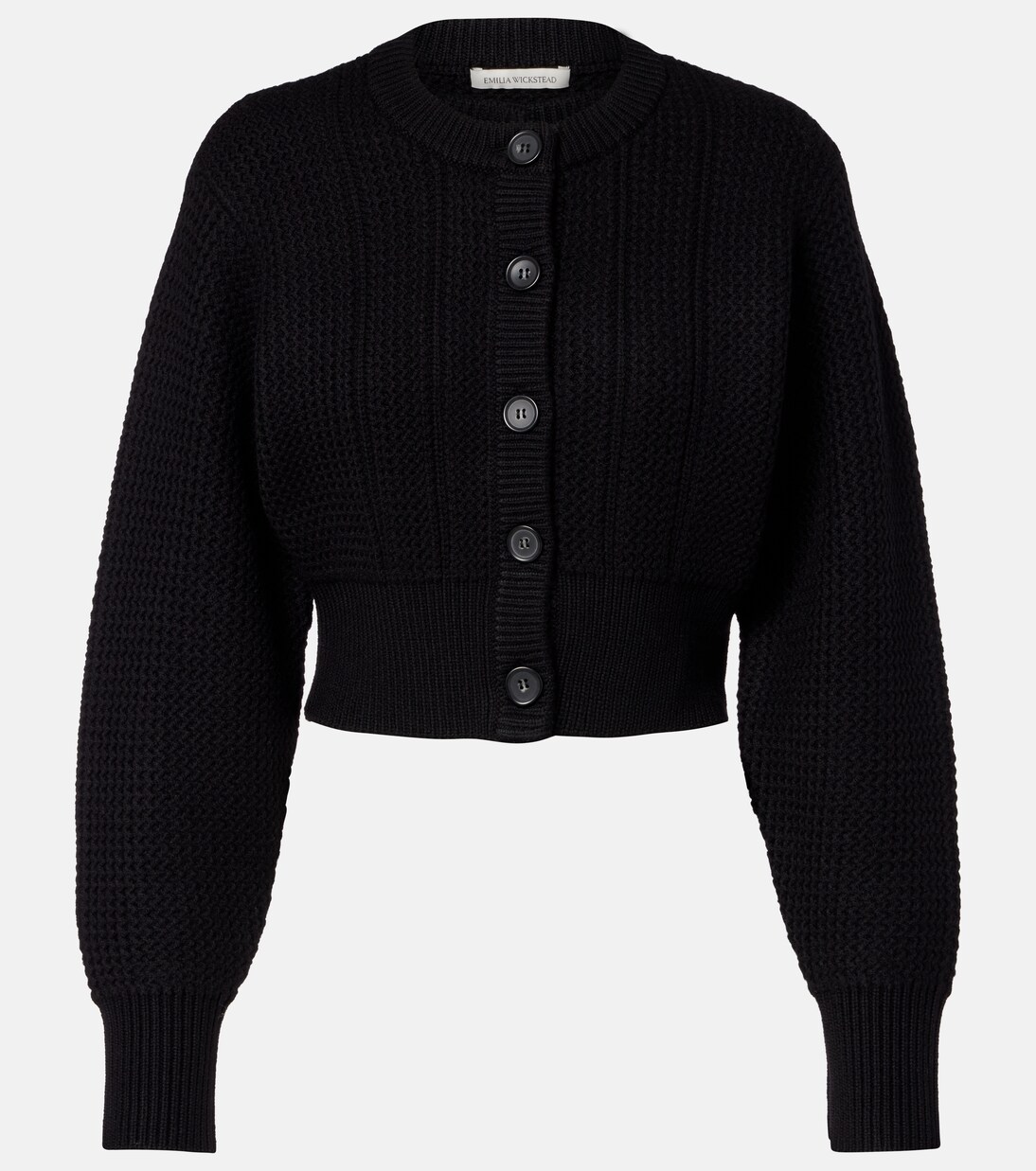 Albert wool cardigan | Emilia Wickstead