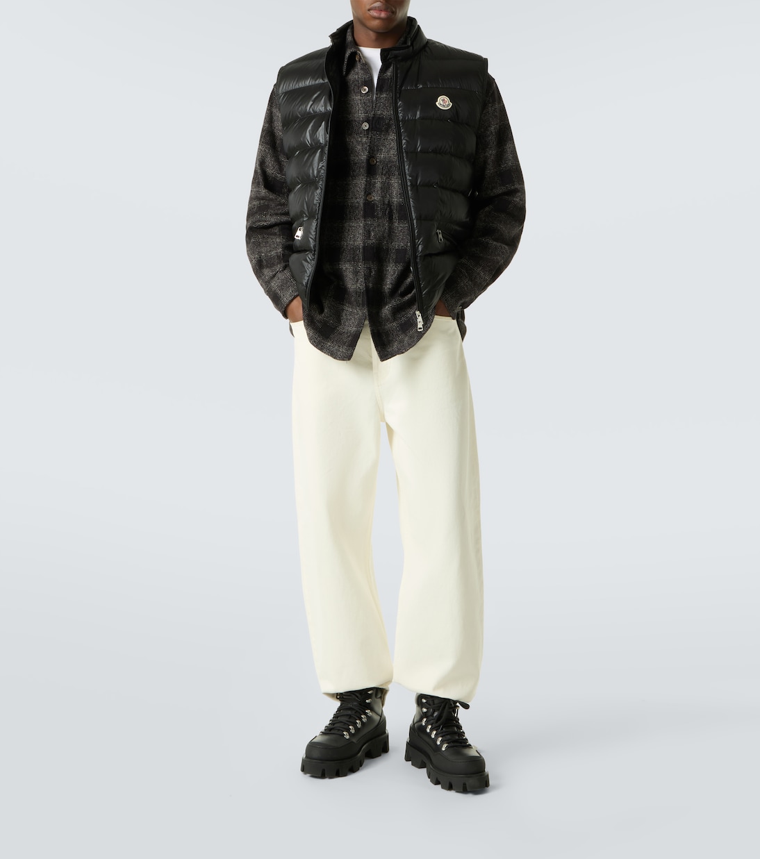 Permanent down vest | Moncler