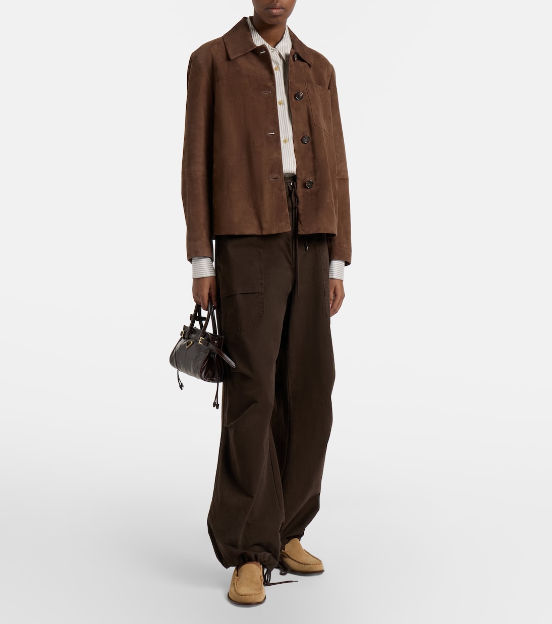 Mocassins en daim | Tod's