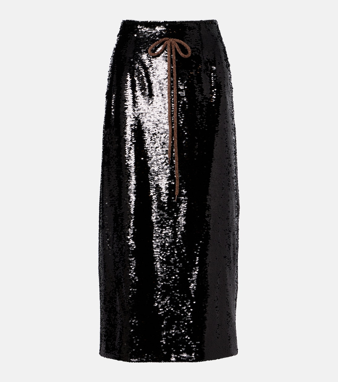 Sequined pencil skirt | Simone Rocha
