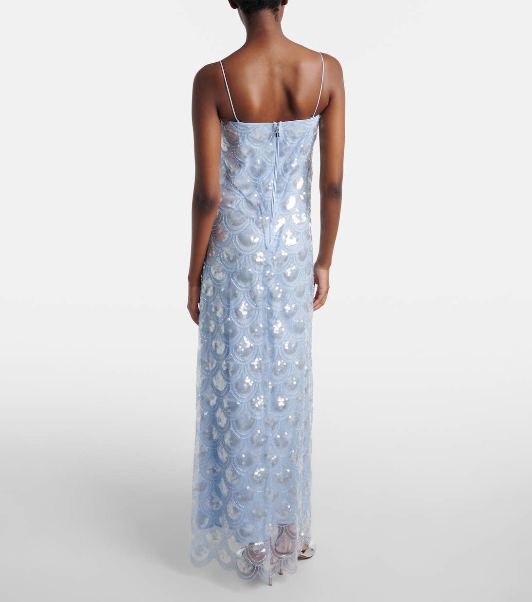 Embellished maxi dress | Rotate