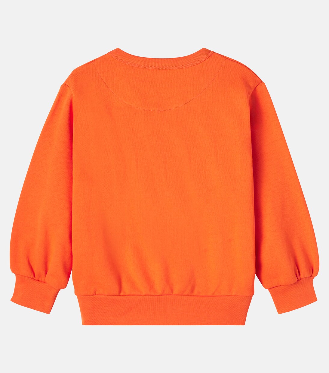 Bedrucktes Sweatshirt aus Baumwoll-Jersey | Tinycottons